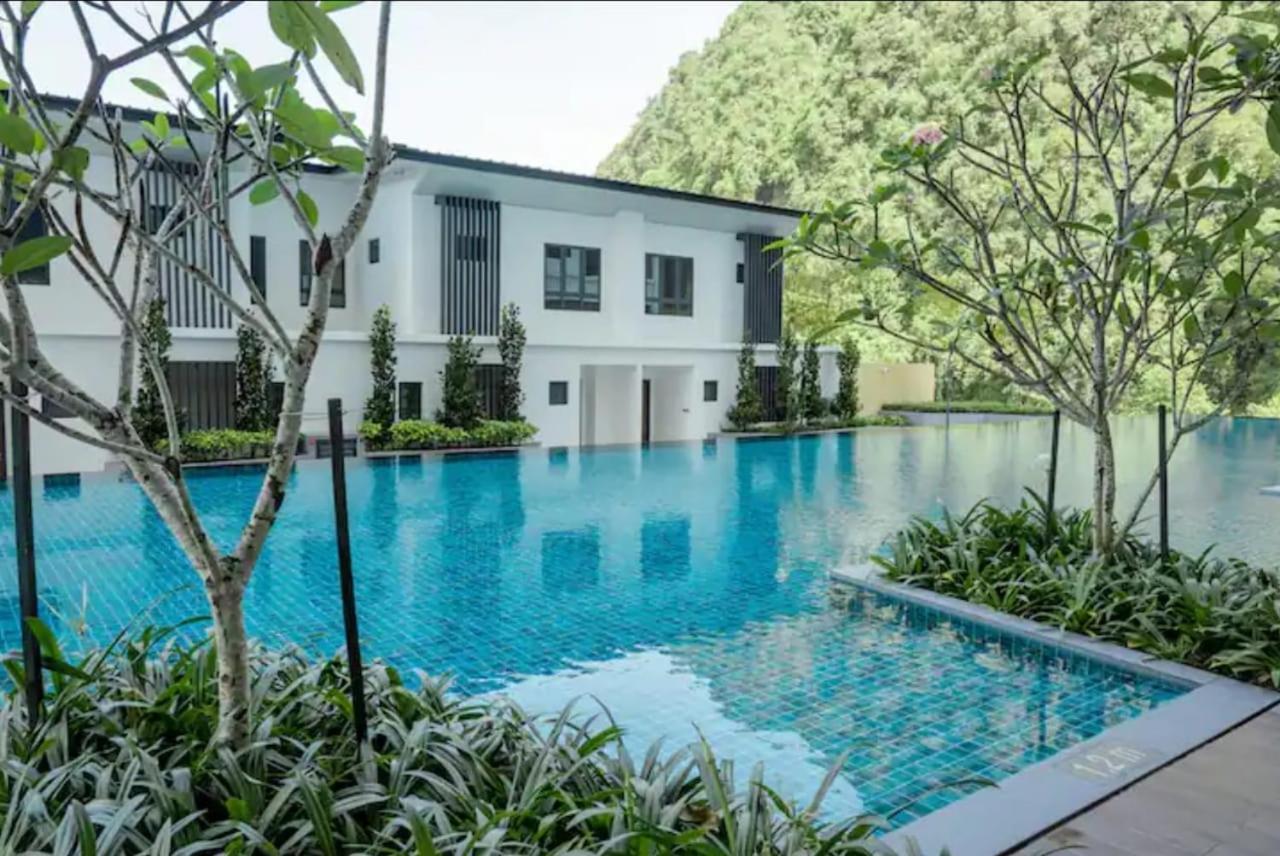 Apartment Sunway Onsen Pool View 0603 - Neighbour Of Lost World Of Tambun *