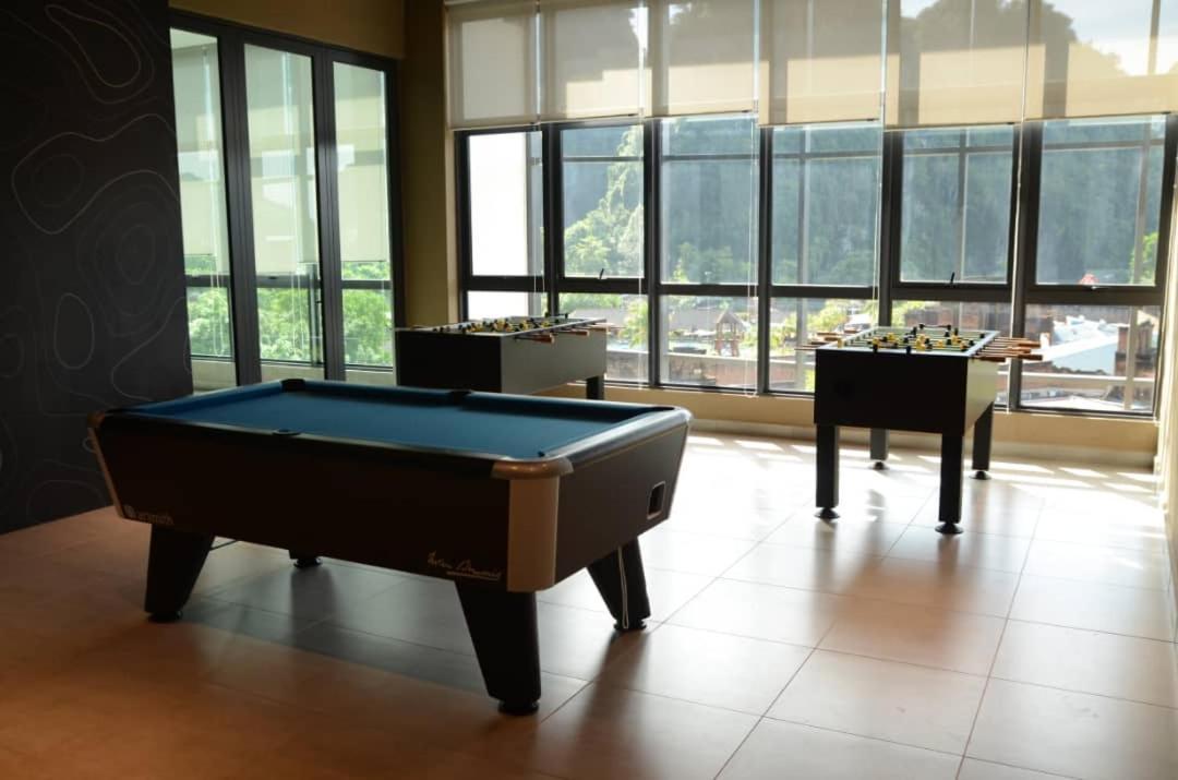Apartment Sunway Onsen Pool View 0603 - Neighbour Of Lost World Of Tambun Ipoh